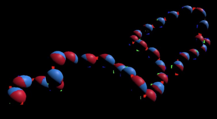 BOODLE - Tissue Formation | Human-Computer Interaction
